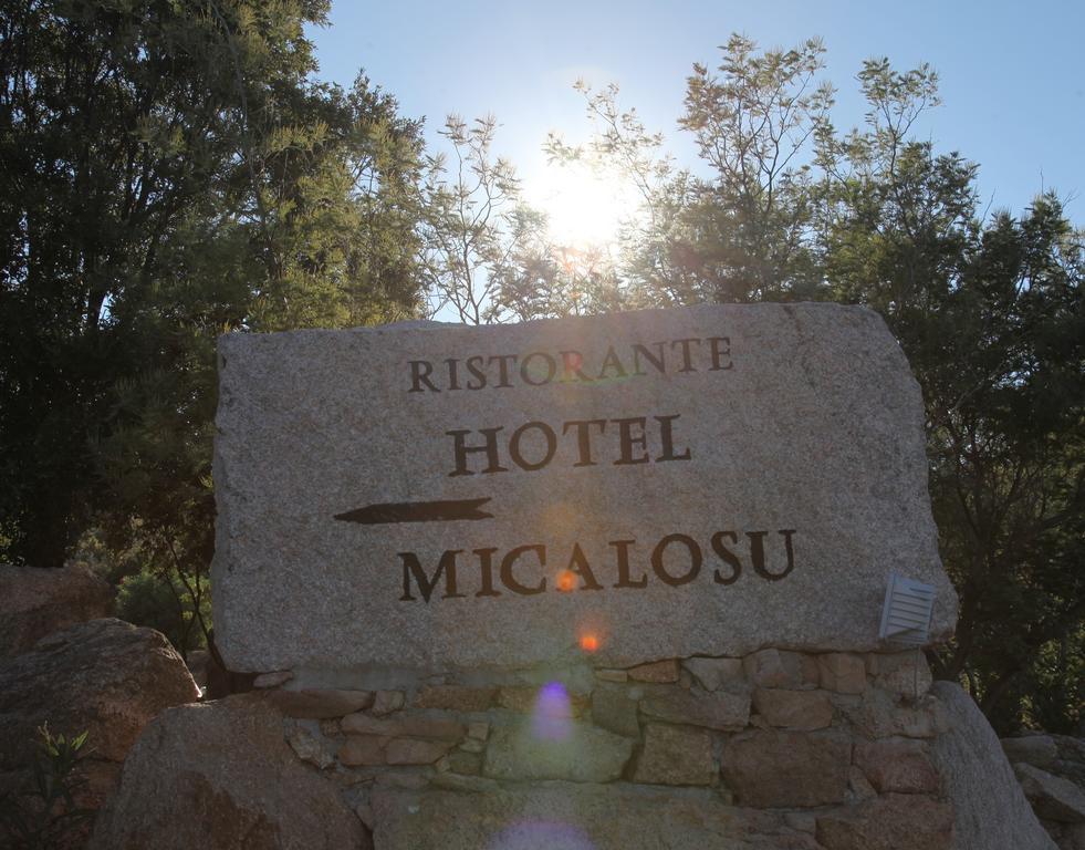 Hotel Micalosu Канниджионе Экстерьер фото